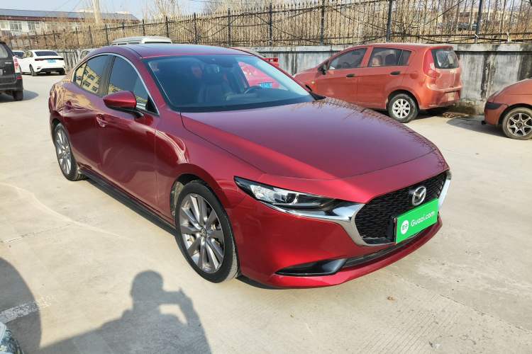 Used Mazda Mazda 3 Axela 2020 2.0L Automatic Zhiya Edition