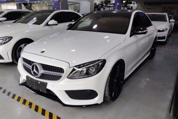 Used Mercedes-Benz C-Class 2018 C 200 Sport Edition