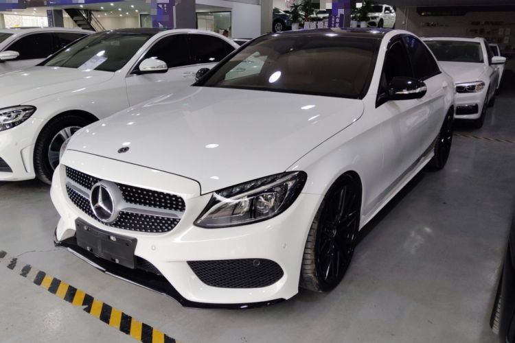 Used Mercedes-Benz C-Class 2018 C 200 Sport Edition
