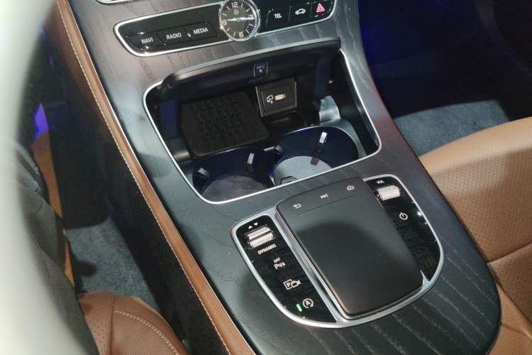 Used Mercedes-Benz E-Class 2019 E 300 L Sporty and Stylish Model
