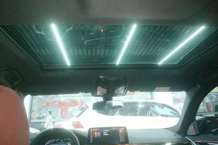 Used BMW 5 Series 2022 Restyled 525Li M Sport Package
