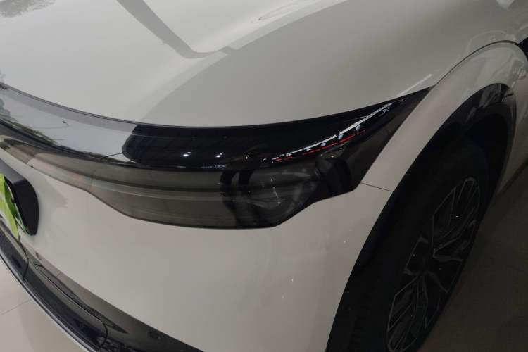 Used Zeekr 7X 2025 75 kWh Rear-Wheel Drive Intelligent Driving Version
