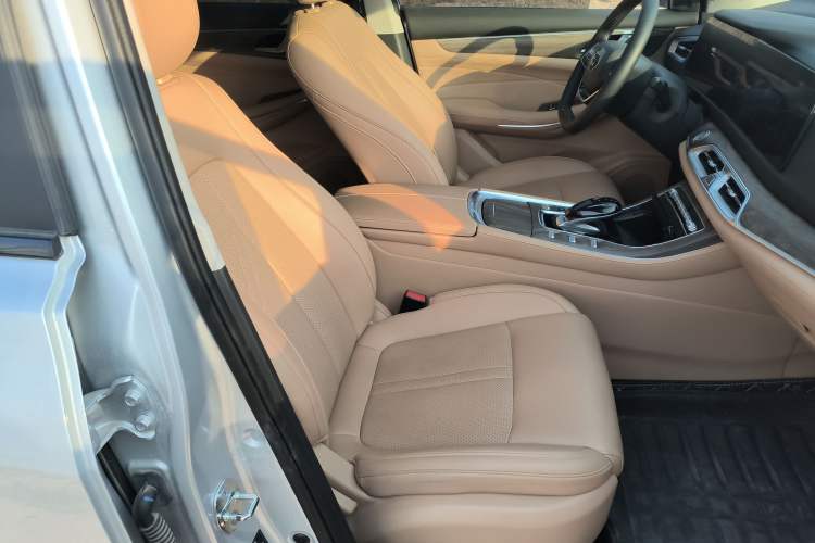 Used  E5 2023 1.5L DE-i 100KM Zhenxiang Edition 7-Seater
