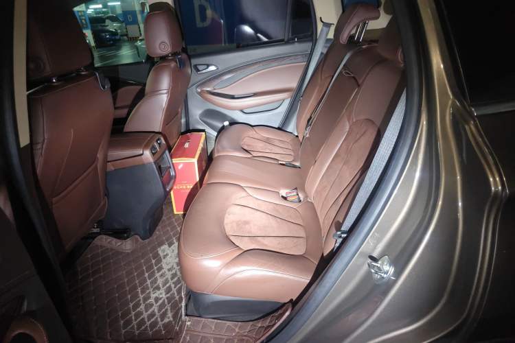 Used Buick Envision 2016 20T Two-Wheel-Drive Elite Model