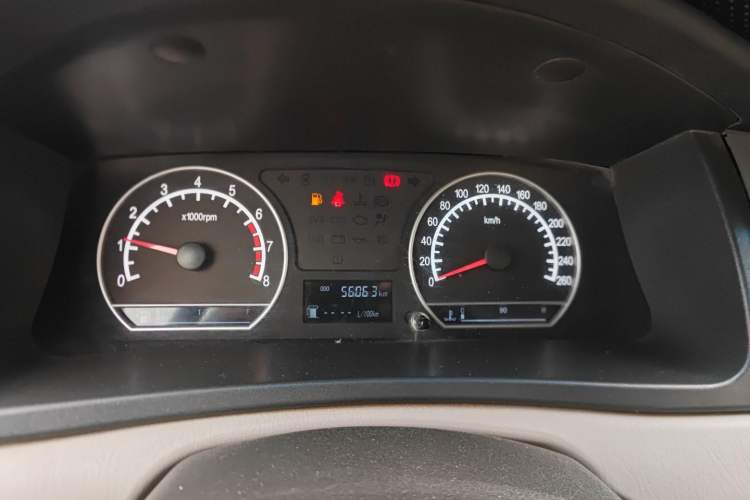 Used Geely Auto Ocean 2012 Energy-Saving Edition 1.5L Manual SuperDelight Model
