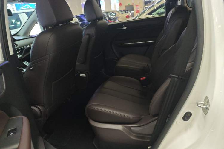 Used GAC Trumpchi M6 2019 270T DCT Luxury Edition (7-seater) China VI