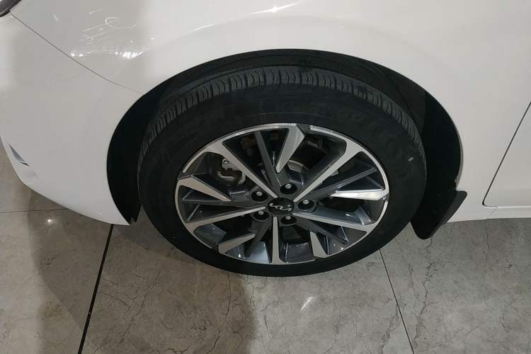 Used Kia K3 2021 Revised 1.5L CVT Youth Edition