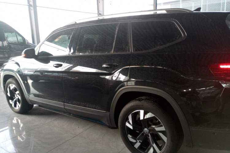 Used Volkswagen Teramont 2022 330TSI Two-Wheel-Drive Luxury Edition
