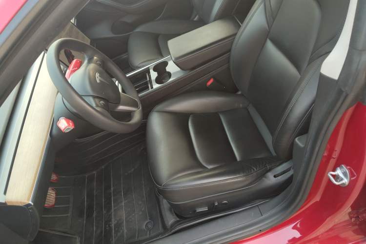 Used Tesla Model 3 2021 Standard Range Rear-Drive Upgraded Version
