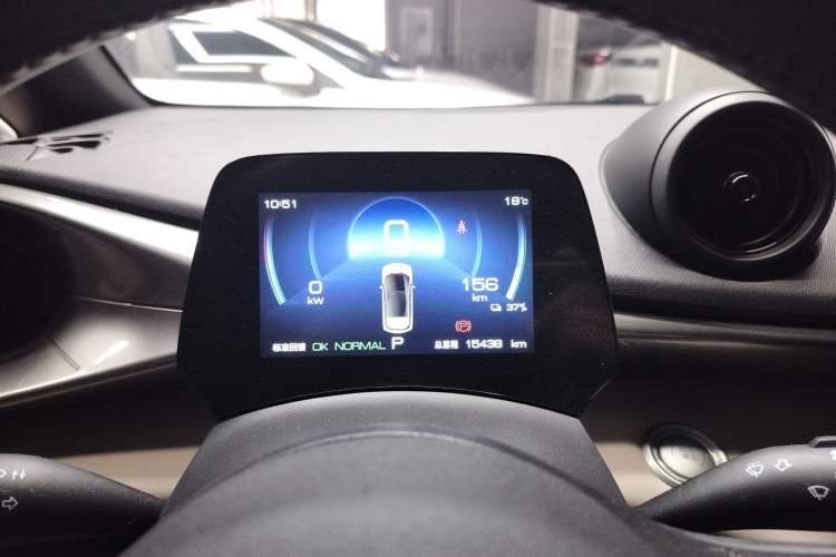 Used BYD Dolphin 2023 420 km Fashion Edition
