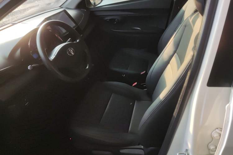 Used Toyota Vios FS 2017 1.5L CVT Fengchi Edition
