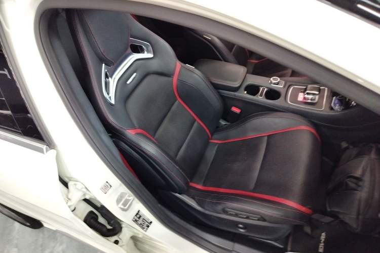 Used Mercedes-Benz A AMG 2014 AMG A 45 4MATIC