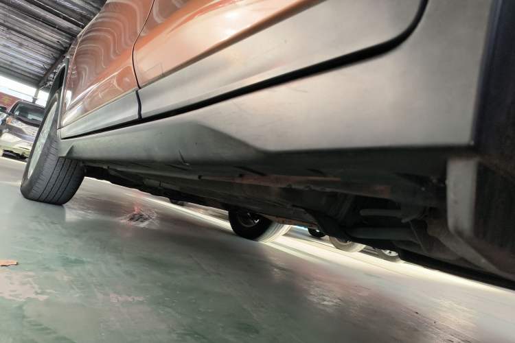 Used Nissan X-Trail 2014 2.0L CVT Comfort Edition 2WD
