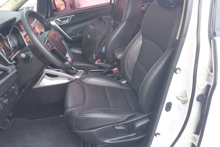 Used Geely Auto Vision X3 2017 1.5L Automatic Prestige Model
