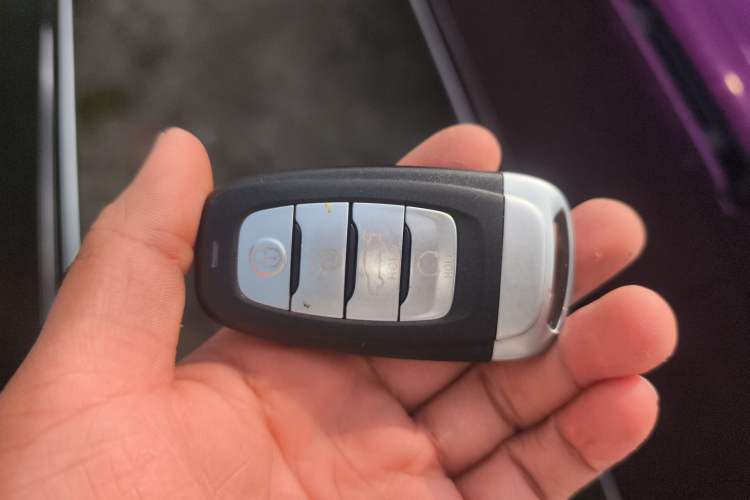 Used Hongqi H9 2020 2.0T Smart Connect Flagship Edition
