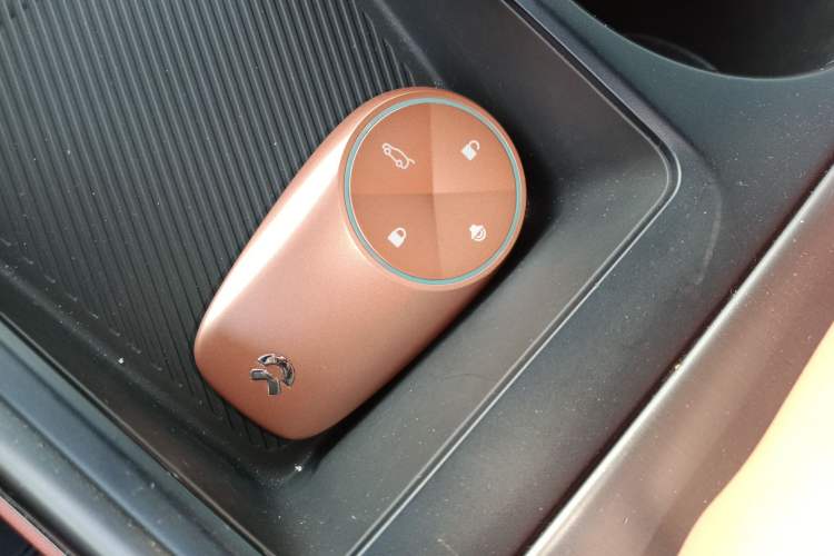 Used Nio EC6 2020 465 km Sport Edition
