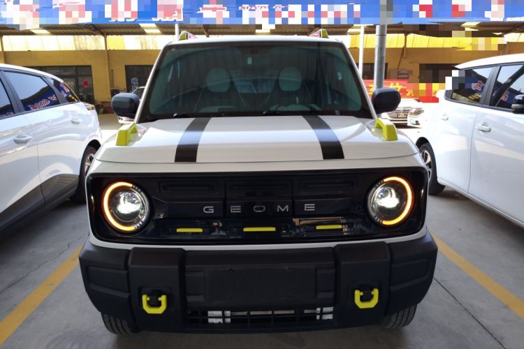 Used  Panda 2025 210km Panda Rider
