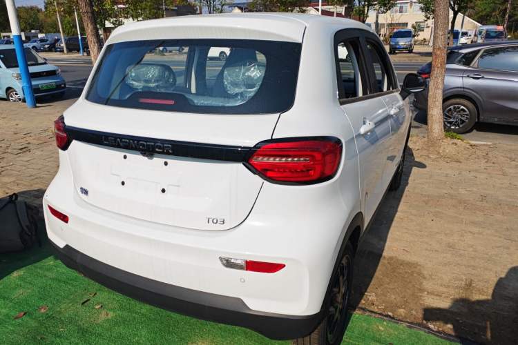 Used Leapmotor T03 2025 310 Comfort Edition
