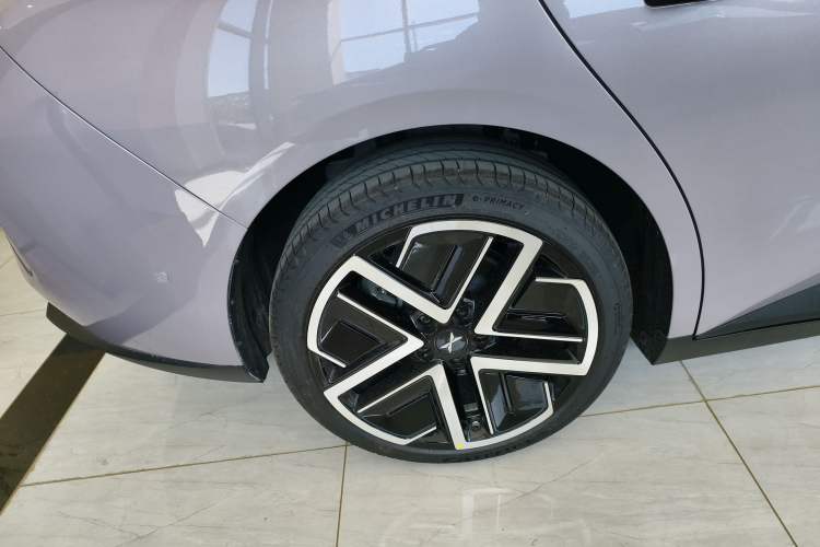 Used XPeng MONA M03 2025 600 with Ultra-Long Range Max
