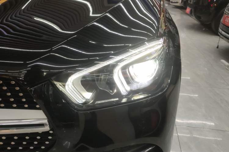 Used Mercedes-Benz GLE 2022 Facelifted GLE 350 4MATIC Fashion Edition