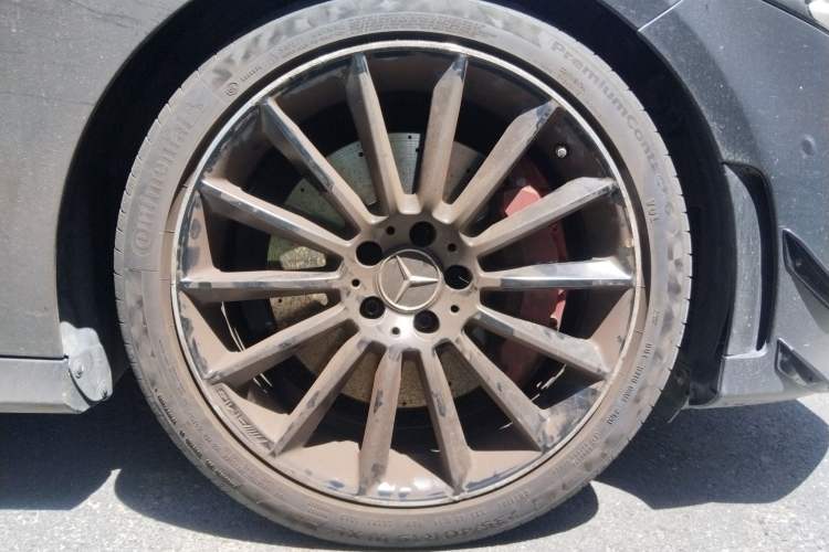 Used Mercedes-Benz A-AMG 2020 AMG A 35 L 4MATIC
