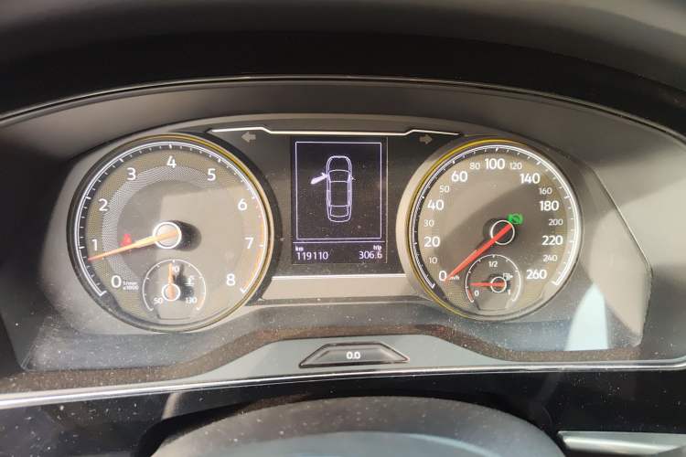 Used Volkswagen Passat 2019 330TSI Elite Edition China V Standard
