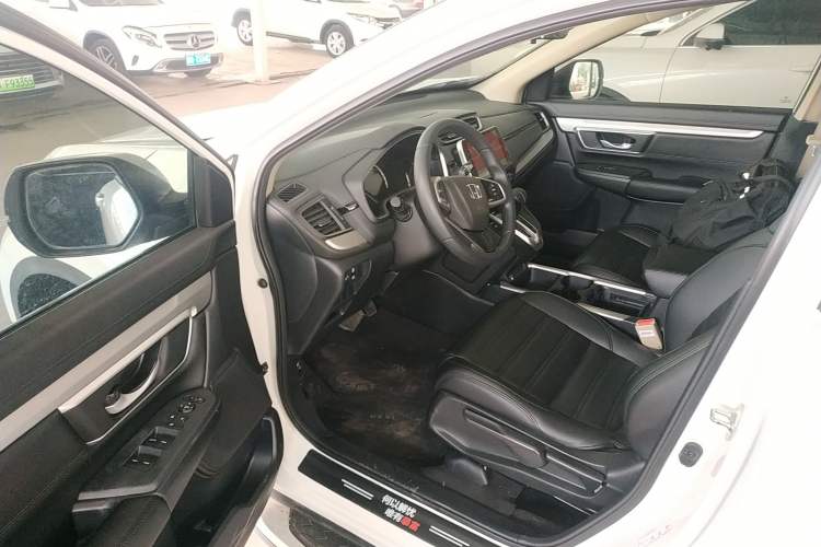 Used Honda CR-V 2021 240TURBO CVT 2WD Comfort Version