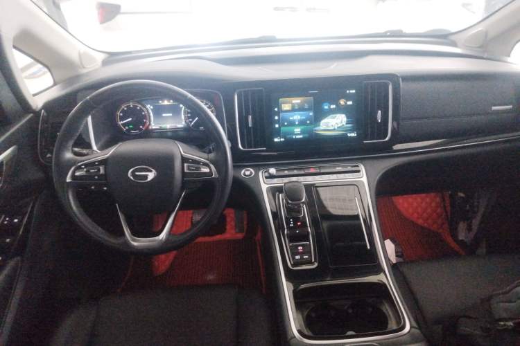 Used GAC Trumpchi M8 2021 Revised Version Lingxiu Series 390T Luxury Edition
