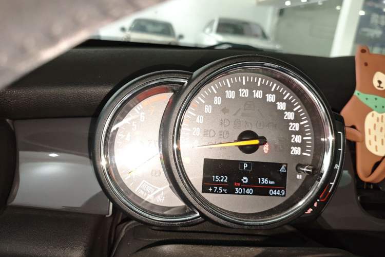 Used  MINI 2022 1.5T ONE
