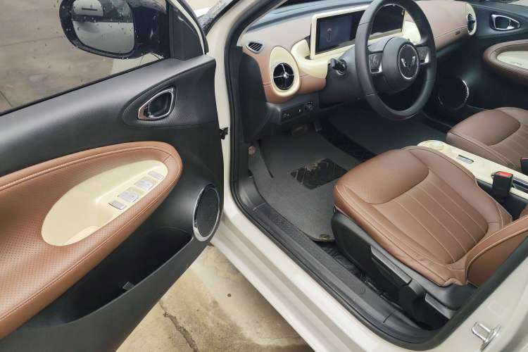 Used Wuling Bingo 2023 333km Enjoy+ Version