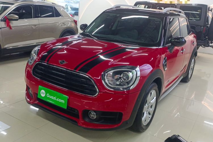 Used  Countryman 2018 1.5T COOPER ALL4 Classic Edition
