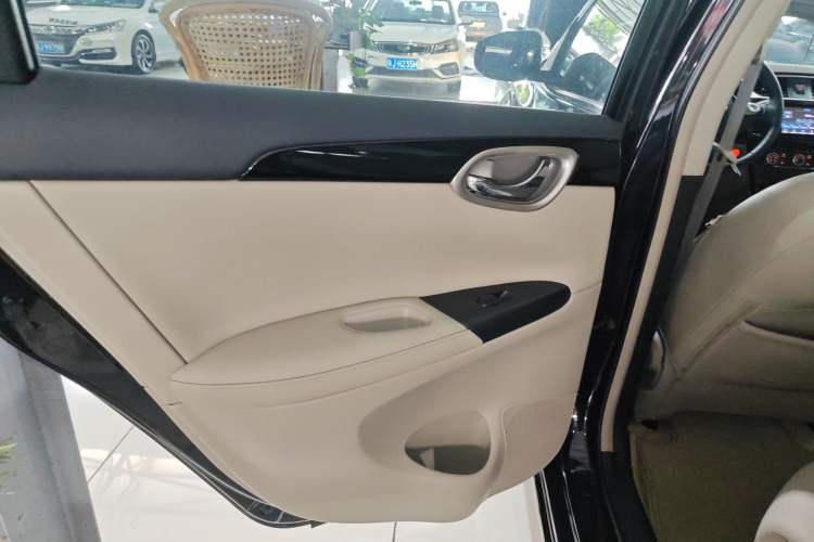 Used Nissan Sylphy 2019 1.6XV CVT Smart Connect Luxury Edition China VI Standard
