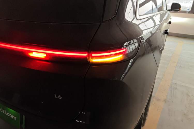 Used Li Auto L6 2024 Pro Model