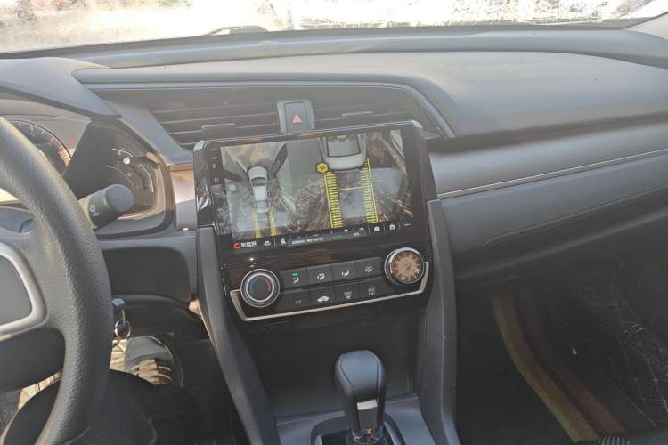 Used Honda Civic 2016 180TURBO CVT Comfort Version