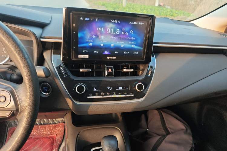 Used Toyota Corolla 2019 1.2T S-CVT GL-i Elite Edition
