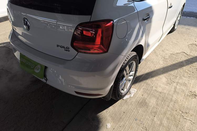 Used Volkswagen Polo 2018 1.5L Automatic Advanced Driving Model