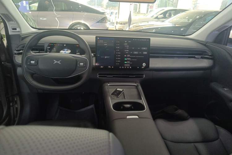 Used XPeng G6 2025 625 Long-Range Max Flagship Edition