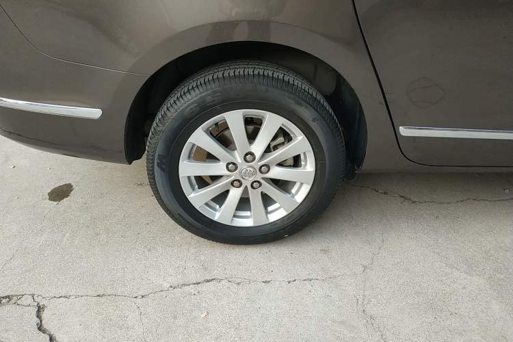 Used Buick GL8 2017 25S Luxury Version China V Standard
