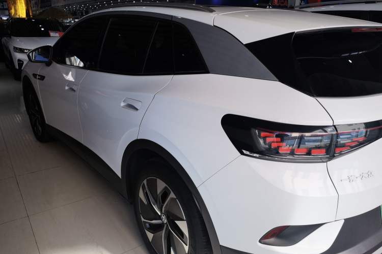 Used Volkswagen ID.4 CROZZ 2024 Pure Edition Limited Edition