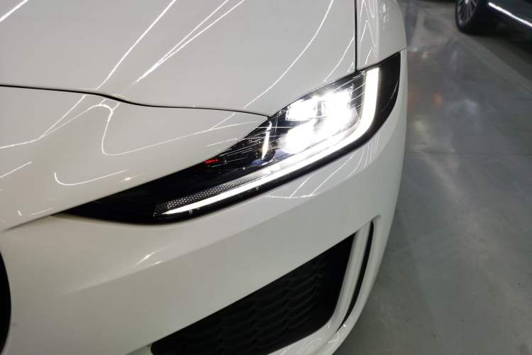 Used Jaguar XEL 2024 2.0T 250 PS R-DYNAMIC S Ebony Black Sport Edition
