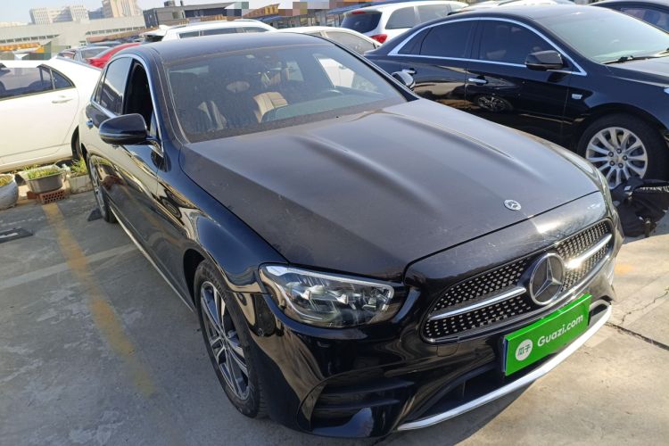 Used Mercedes-Benz E-Class 2021 Facelift E 260 L Sport Edition
