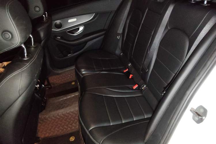 Used Mercedes-Benz C-Class 2020 C 260 L Sport Edition
