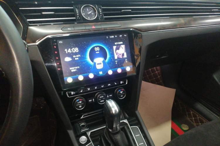 Used Volkswagen Magotan 2018 330TSI DSG Luxury Model