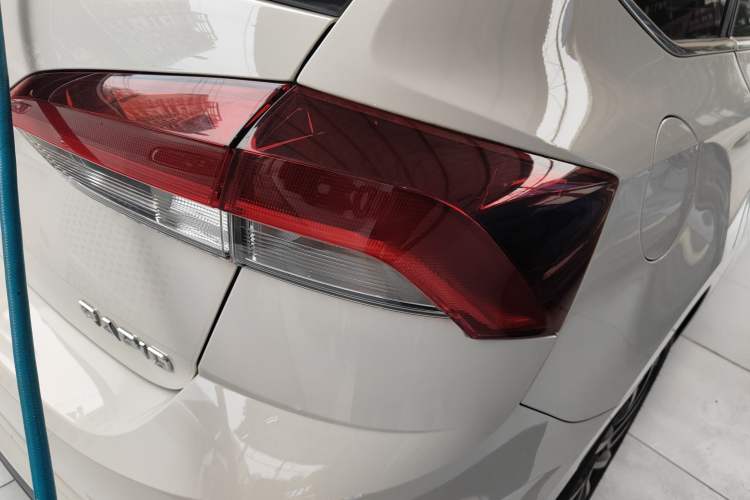 Used Skoda Rapid Spaceback 2020 1.5L Automatic Comfort Edition