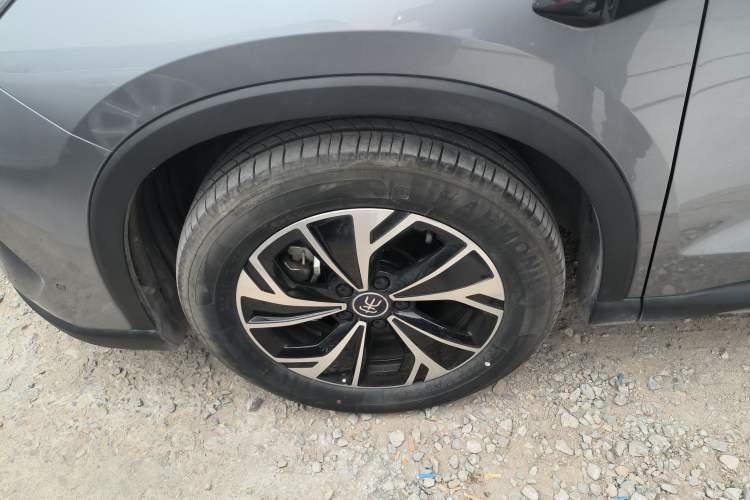 Used BYD Song Pro New Energy 2025 2nd Generation Intelligent Driving Version DM-i 75KM Overachiever Trim