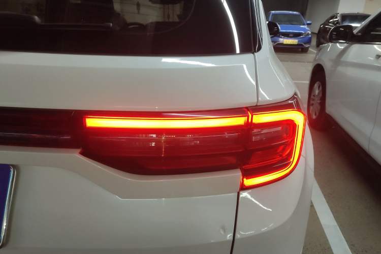 Used Changan CS35PLUS 2019 1.6L Automatic Changlian Edition