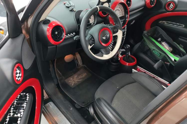 Used  Countryman 2014 1.6T COOPER ALL4 Fun