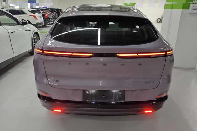 Used XPeng G6 2025 625 Long-Range Max Flagship Edition
