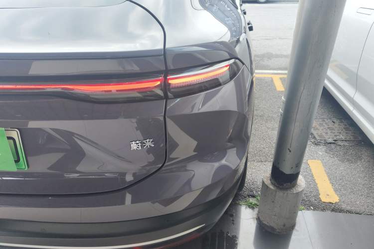 Used Nio EC6 2024 75 kWh
