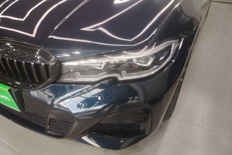 Used BMW 3 Series 2022 325Li M Sport Package